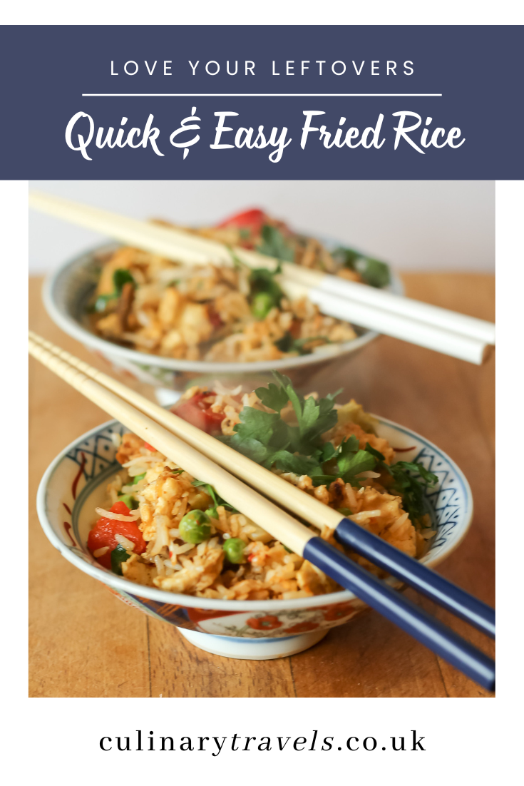 Yangzhou Fried Rice (Yeung Chow) – Quick, Easy & Better Than Takeout